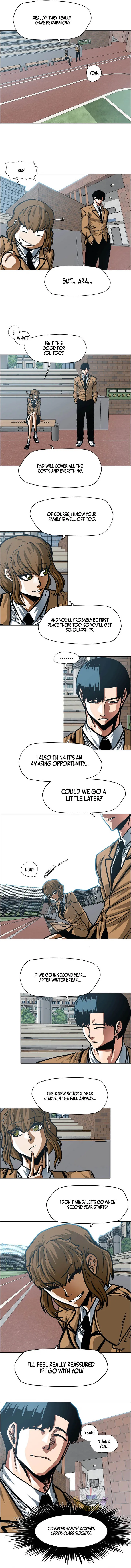 Secret Family Chapter 66 Page 9