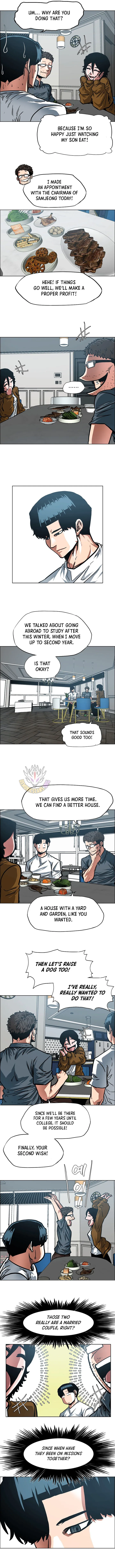 Secret Family Chapter 67 Page 4