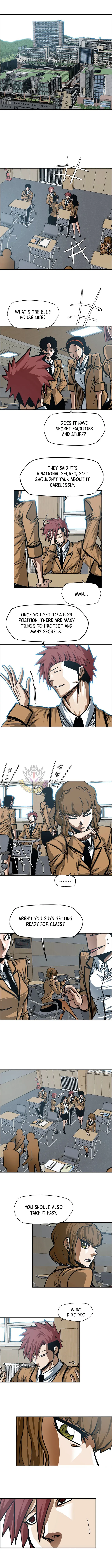 Secret Family Chapter 67 Page 6