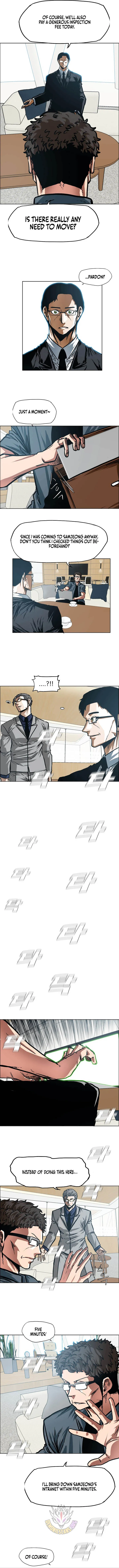 Secret Family Chapter 68 Page 4