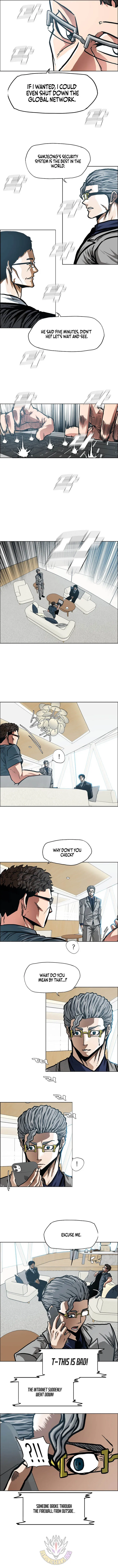 Secret Family Chapter 68 Page 5