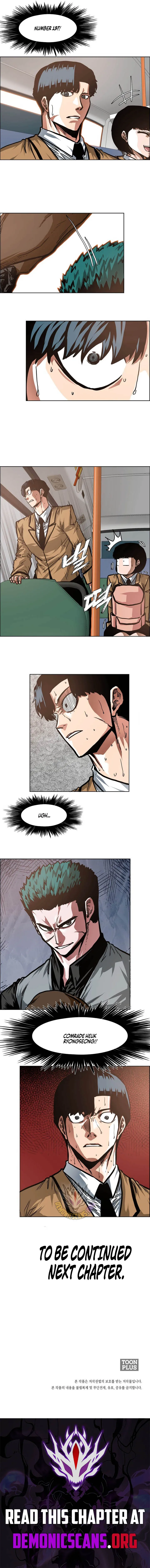Secret Family Chapter 68 Page 9