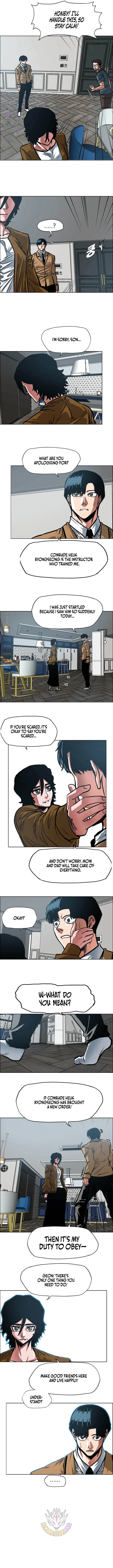 Secret Family Chapter 69 Page 6