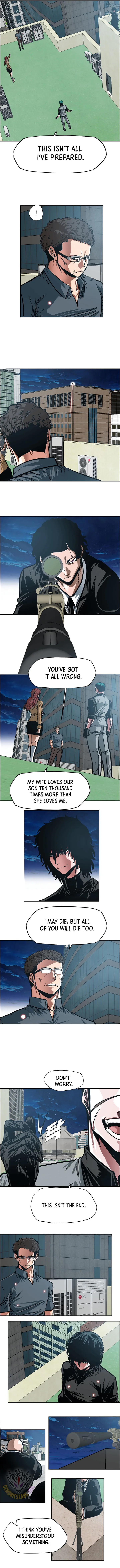 Secret Family Chapter 70 Page 4