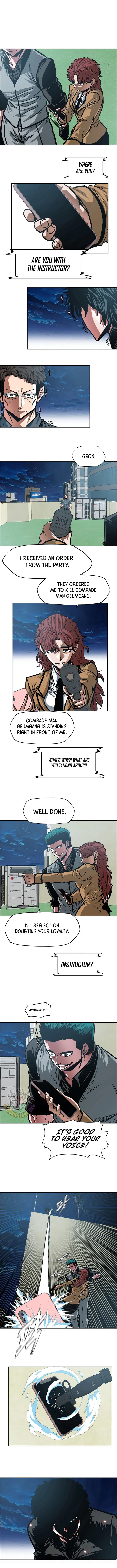 Secret Family Chapter 70 Page 6