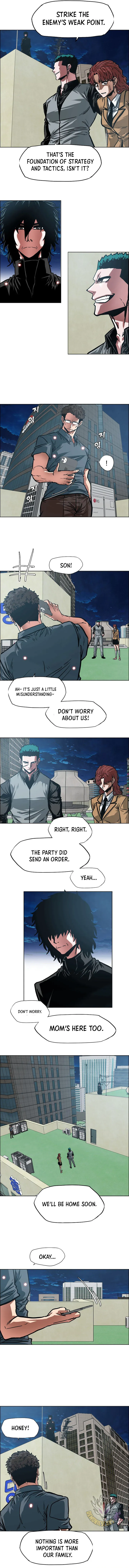 Secret Family Chapter 70 Page 7