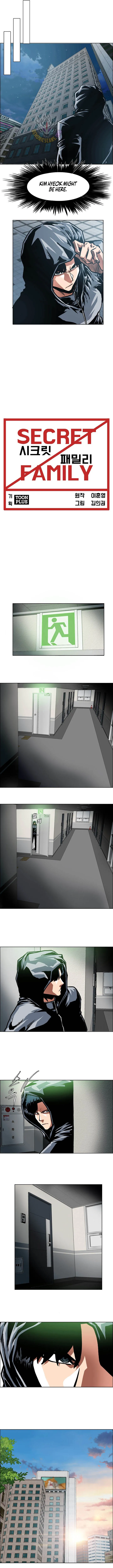 Secret Family Chapter 71 Page 5