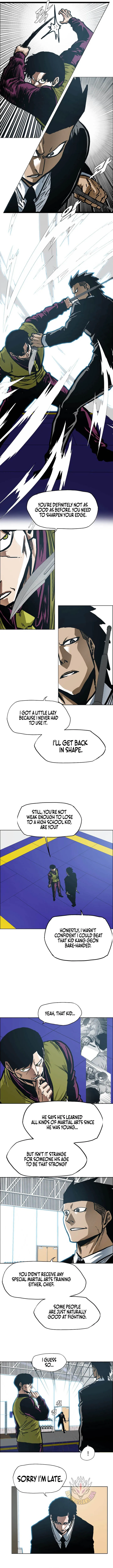 Secret Family Chapter 73 Page 4