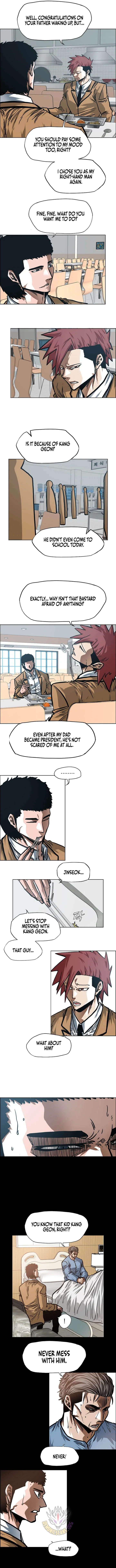 Secret Family Chapter 73 Page 7
