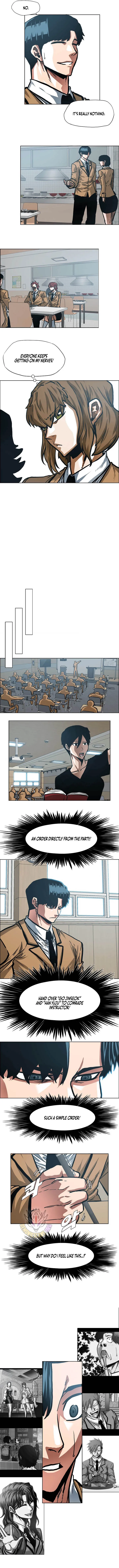 Secret Family Chapter 74 Page 3