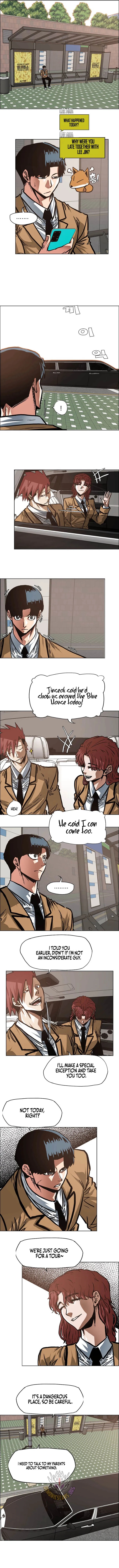 Secret Family Chapter 74 Page 5