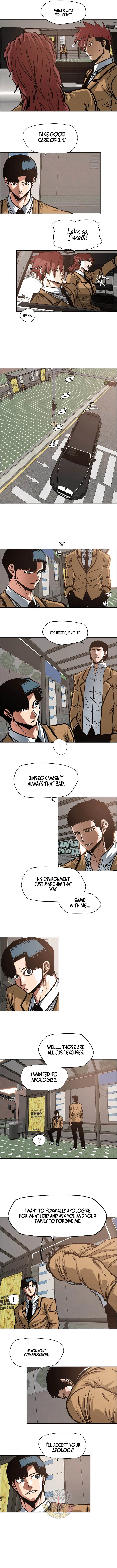 Secret Family Chapter 74 Page 6