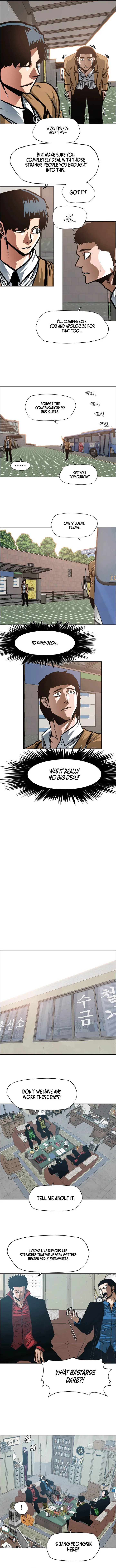 Secret Family Chapter 74 Page 7