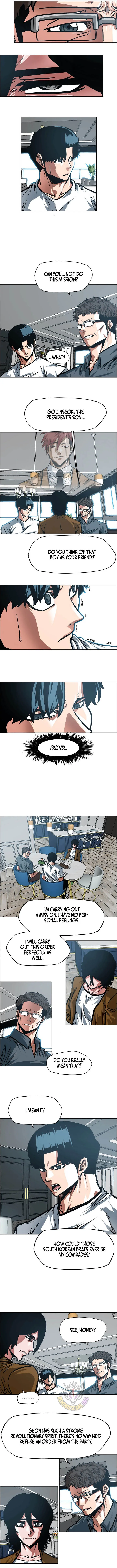 Secret Family Chapter 75 Page 3