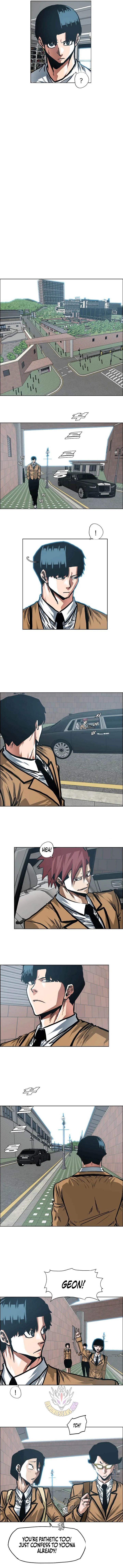 Secret Family Chapter 75 Page 4