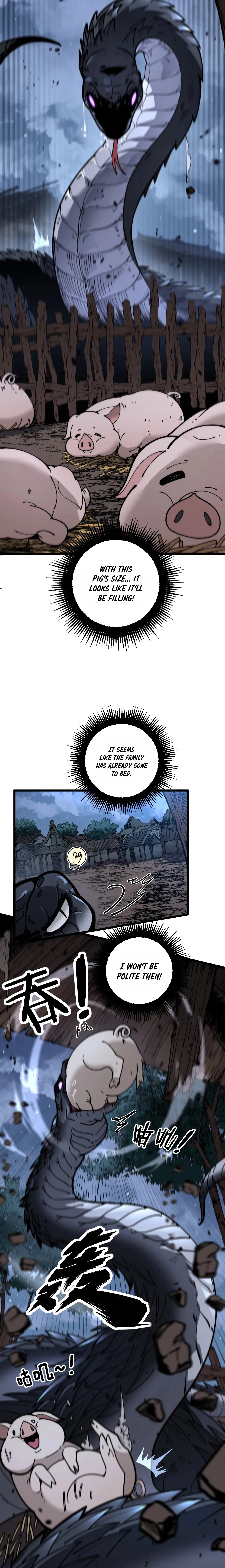 Serpent Ancestor Chapter 1 Page 10