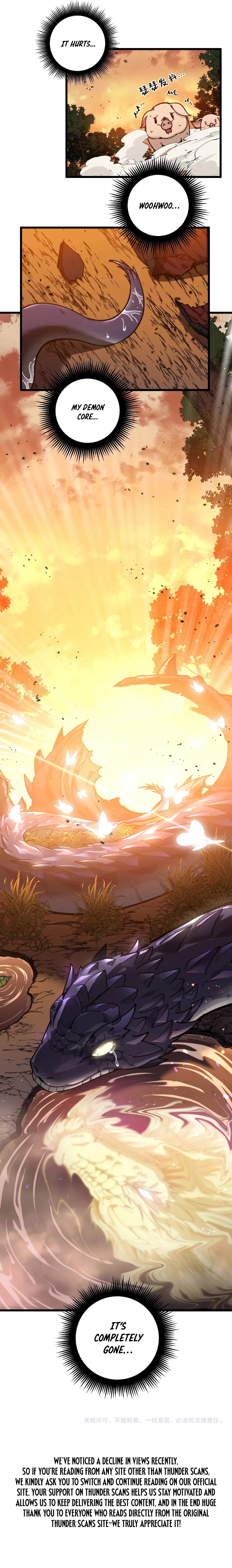 Serpent Ancestor Chapter 1 Page 27