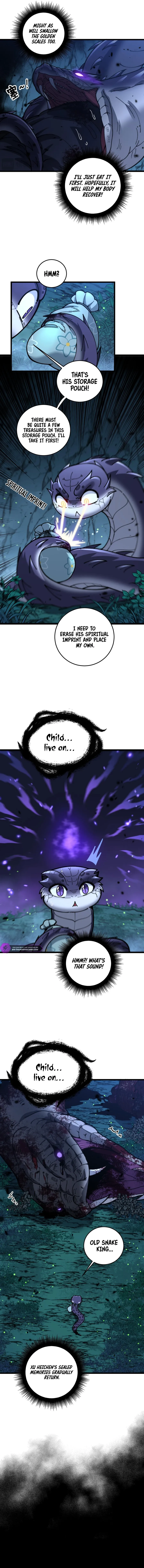 Serpent Ancestor Chapter 10 Page 3