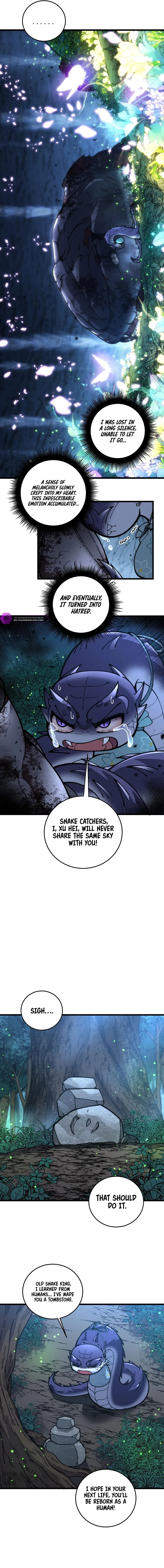 Serpent Ancestor Chapter 10 Page 6