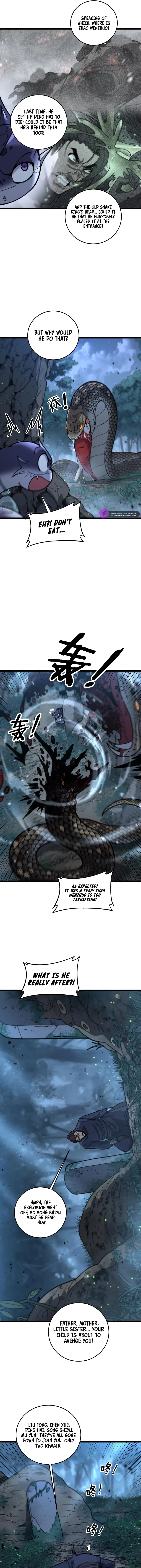 Serpent Ancestor Chapter 10 Page 8