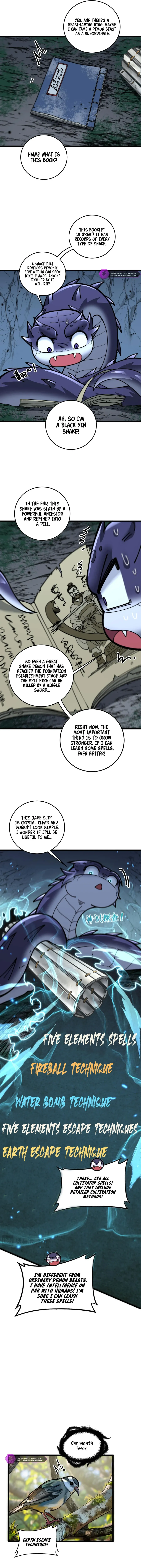 Serpent Ancestor Chapter 10 Page 11