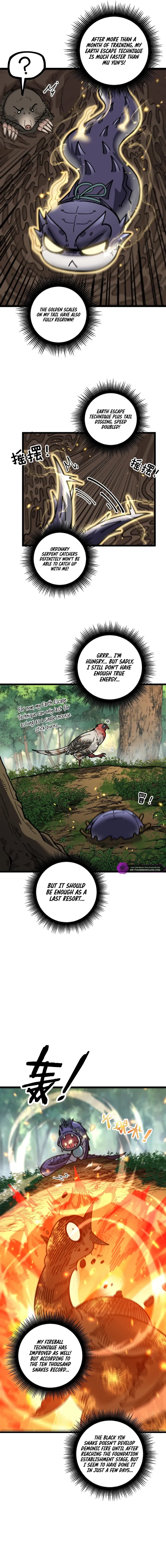 Serpent Ancestor Chapter 10 Page 12