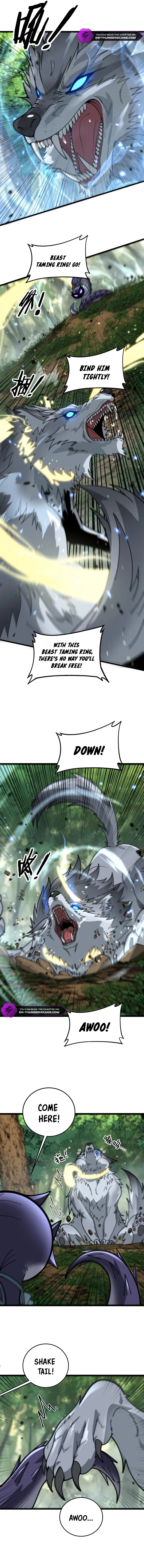 Serpent Ancestor Chapter 11 Page 3