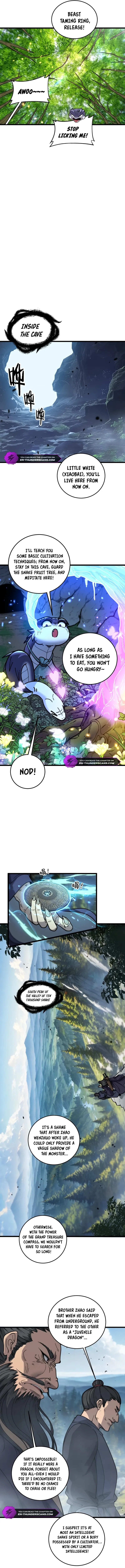 Serpent Ancestor Chapter 11 Page 6