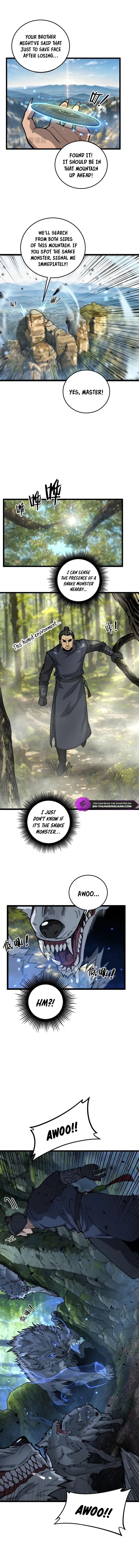Serpent Ancestor Chapter 11 Page 7