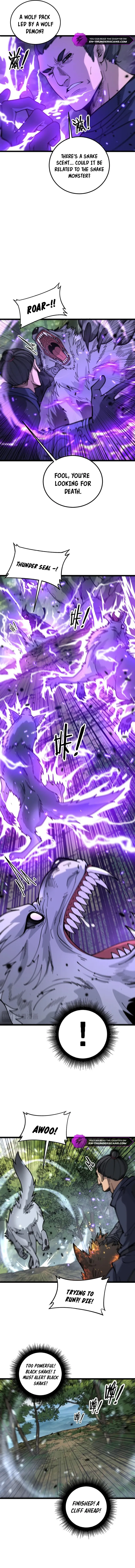 Serpent Ancestor Chapter 11 Page 8