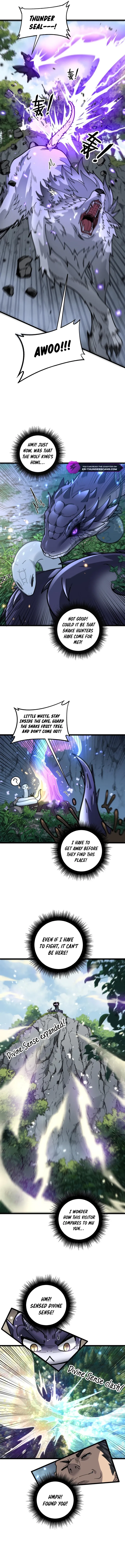 Serpent Ancestor Chapter 11 Page 9