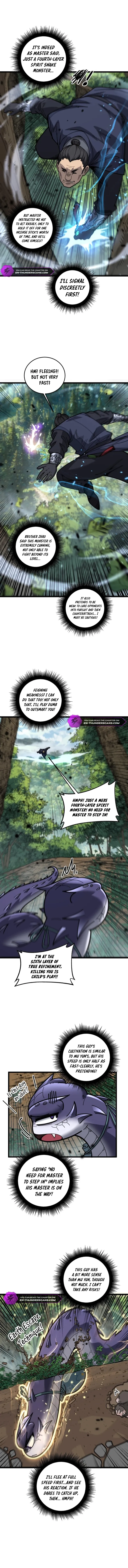Serpent Ancestor Chapter 11 Page 10