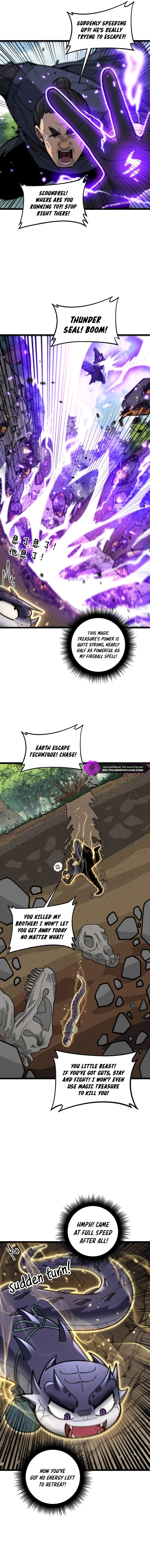 Serpent Ancestor Chapter 11 Page 11