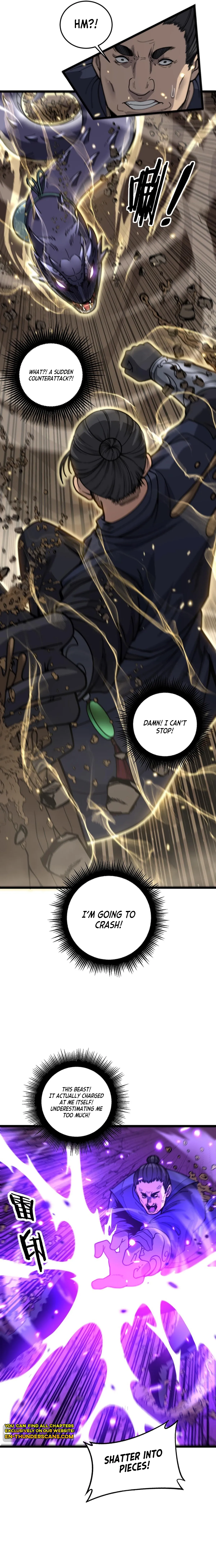 Serpent Ancestor Chapter 12 Page 2