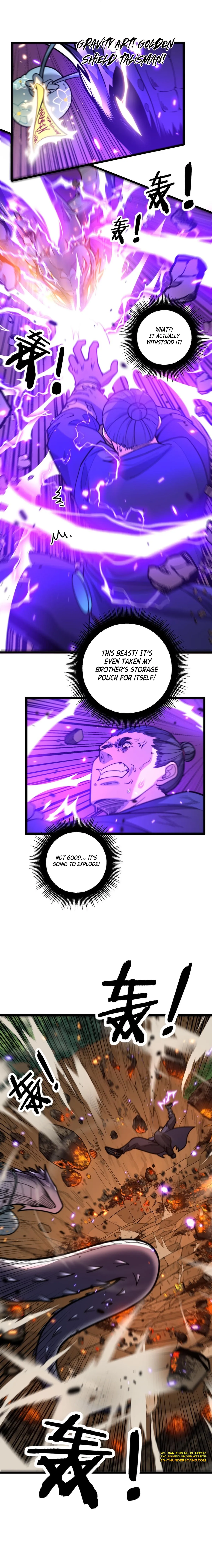 Serpent Ancestor Chapter 12 Page 3