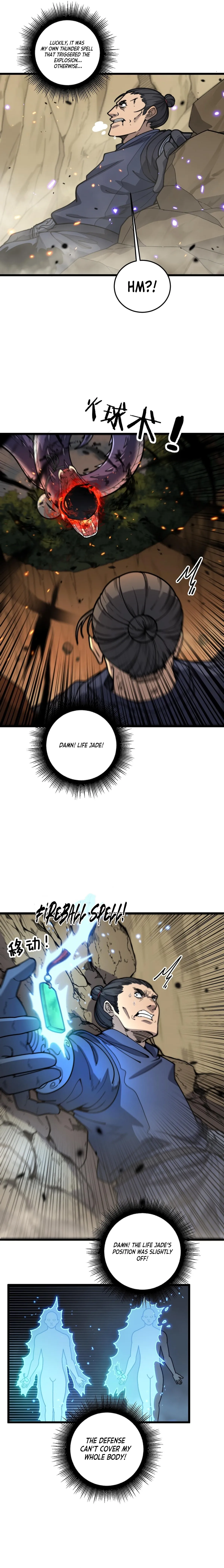 Serpent Ancestor Chapter 12 Page 4