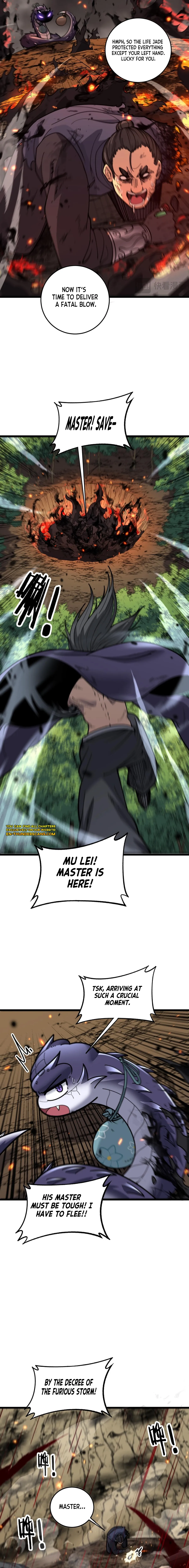 Serpent Ancestor Chapter 12 Page 6