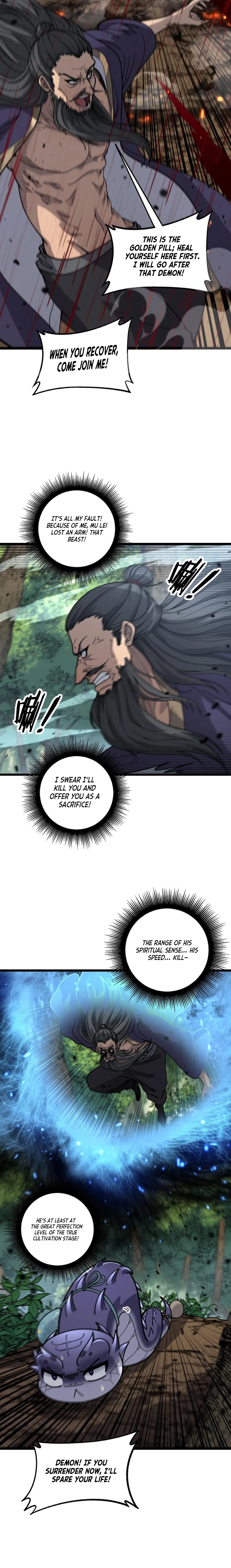 Serpent Ancestor Chapter 12 Page 7