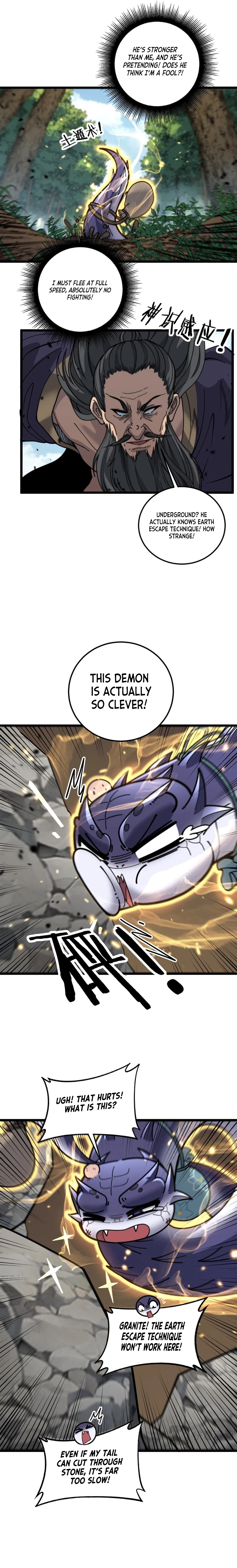 Serpent Ancestor Chapter 12 Page 8