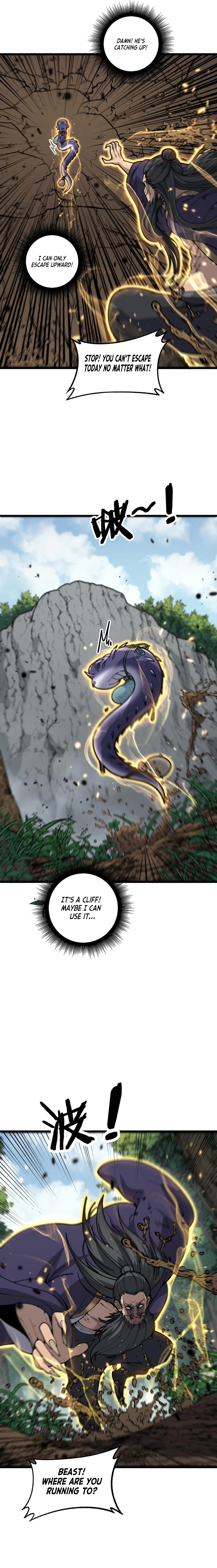 Serpent Ancestor Chapter 12 Page 9
