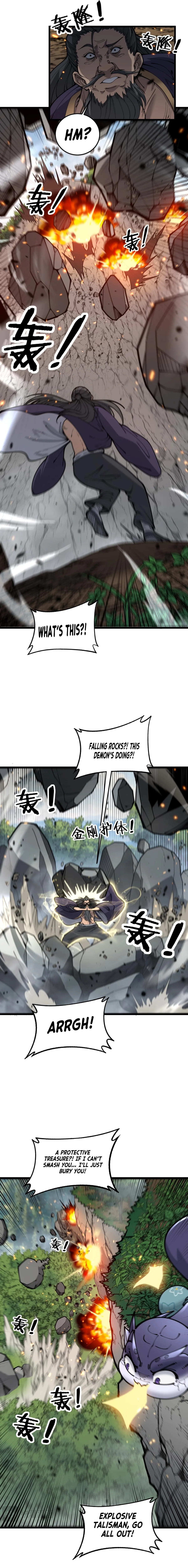 Serpent Ancestor Chapter 12 Page 10