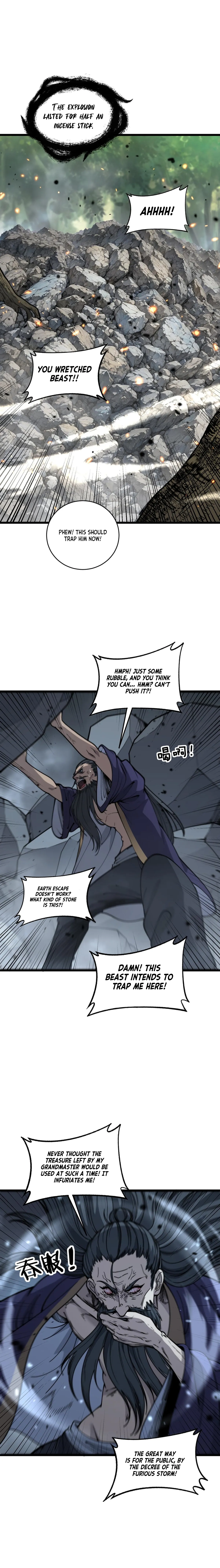 Serpent Ancestor Chapter 12 Page 11