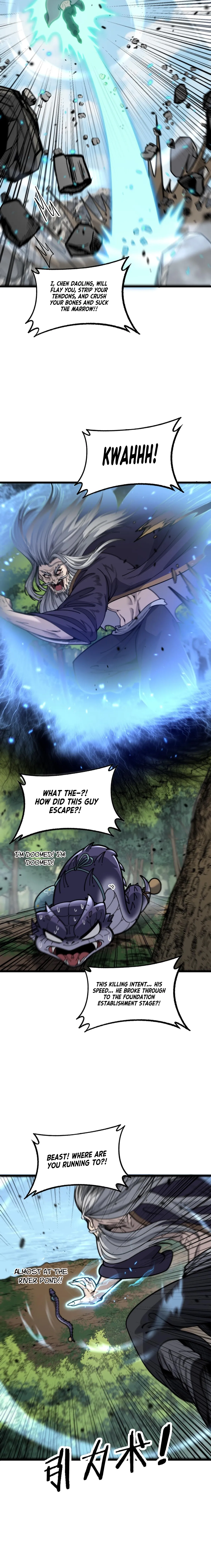 Serpent Ancestor Chapter 12 Page 13