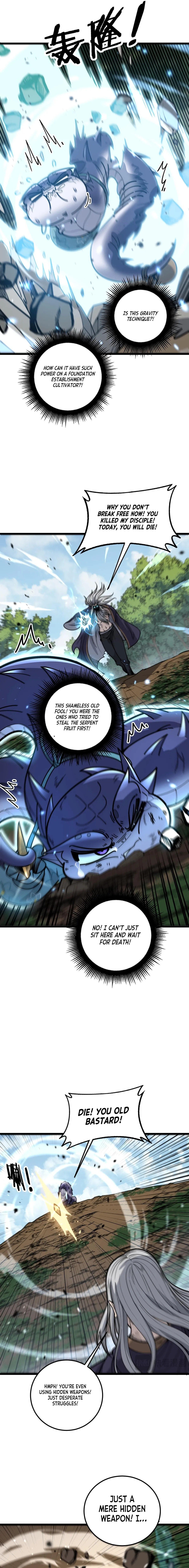 Serpent Ancestor Chapter 12 Page 14