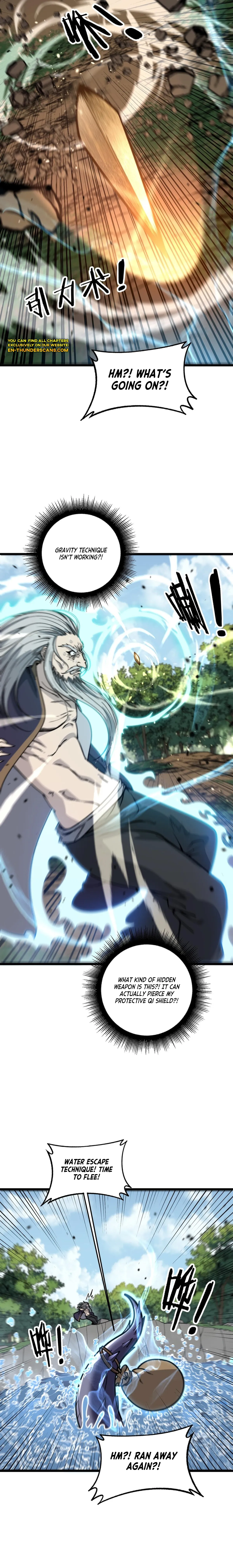 Serpent Ancestor Chapter 12 Page 15