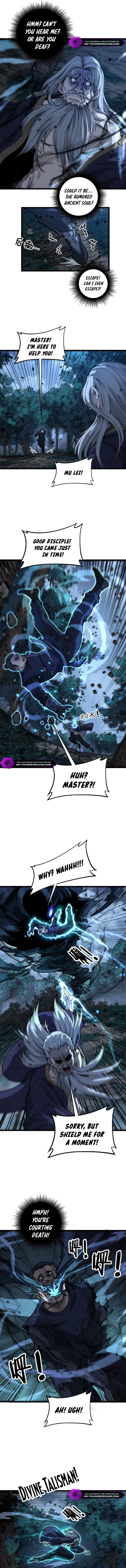 Serpent Ancestor Chapter 13 Page 3