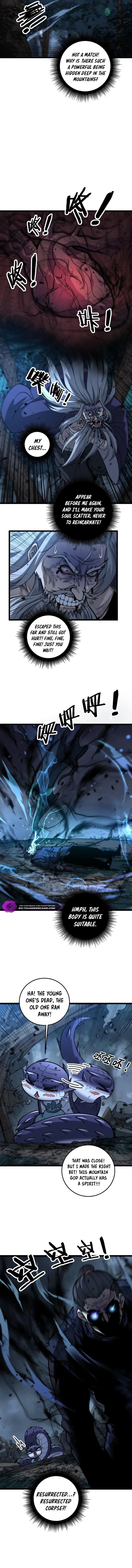 Serpent Ancestor Chapter 13 Page 4