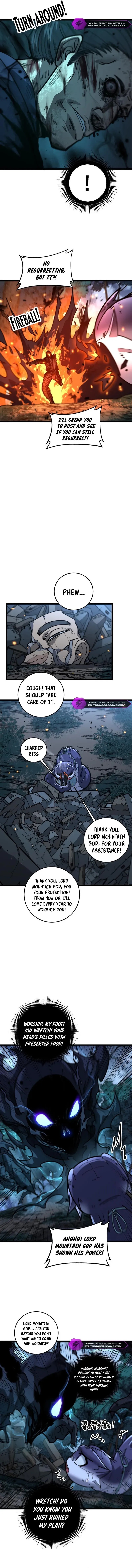 Serpent Ancestor Chapter 13 Page 5