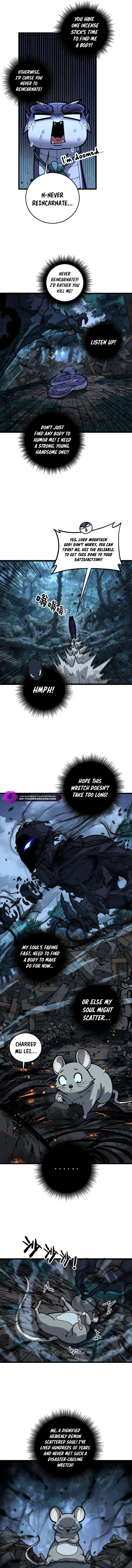 Serpent Ancestor Chapter 13 Page 6