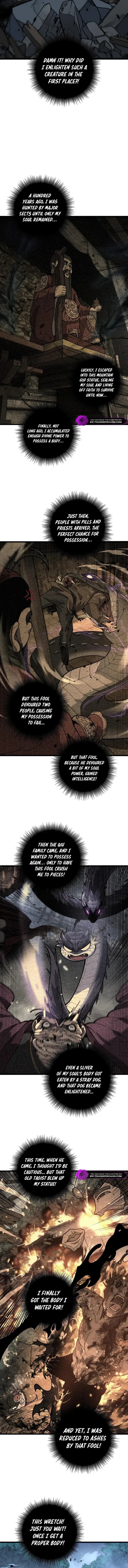 Serpent Ancestor Chapter 13 Page 7